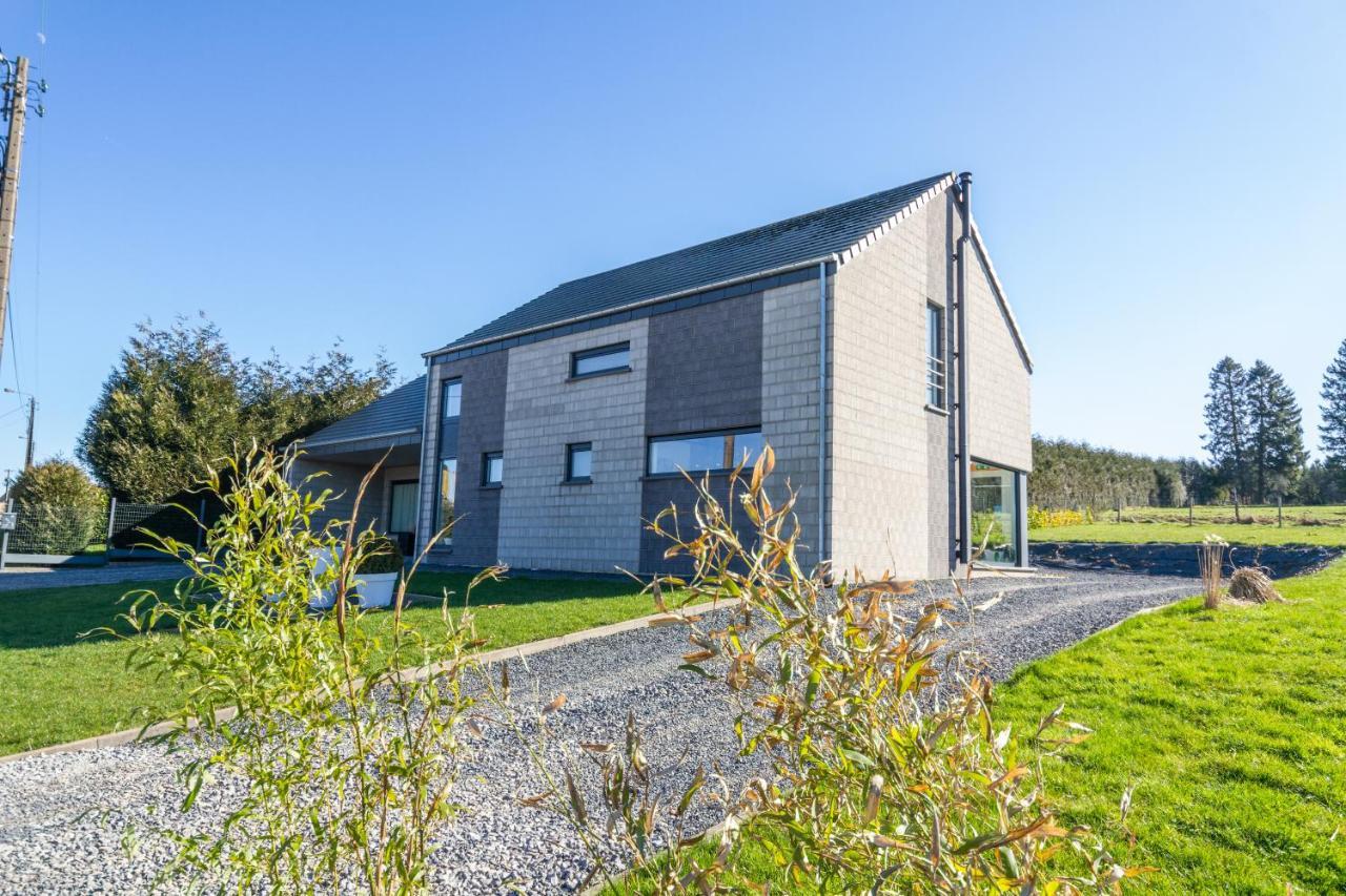 A L'Oree De La Foret Manhay Exterior photo