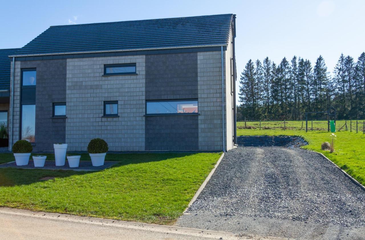 A L'Oree De La Foret Manhay Exterior photo