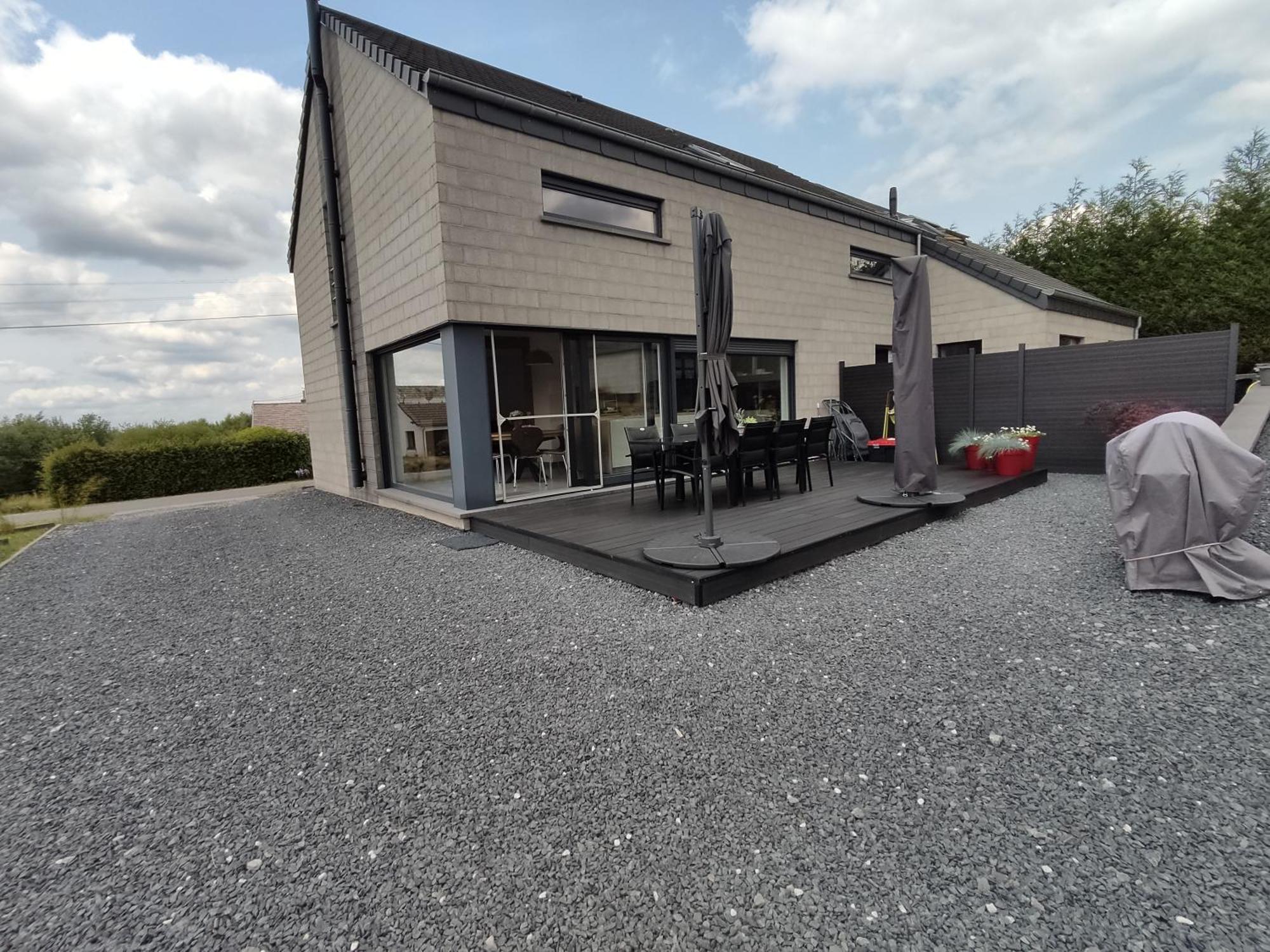 A L'Oree De La Foret Manhay Exterior photo